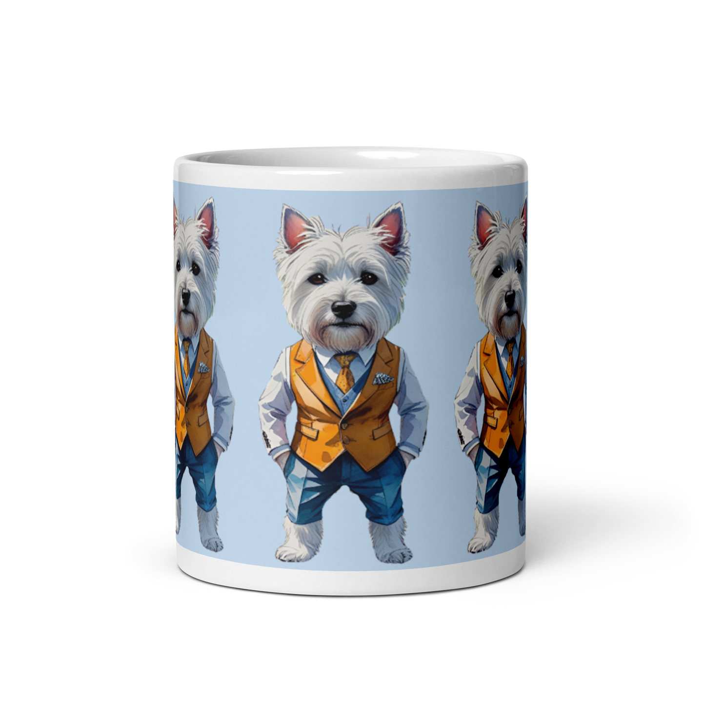 WESTIE MUG