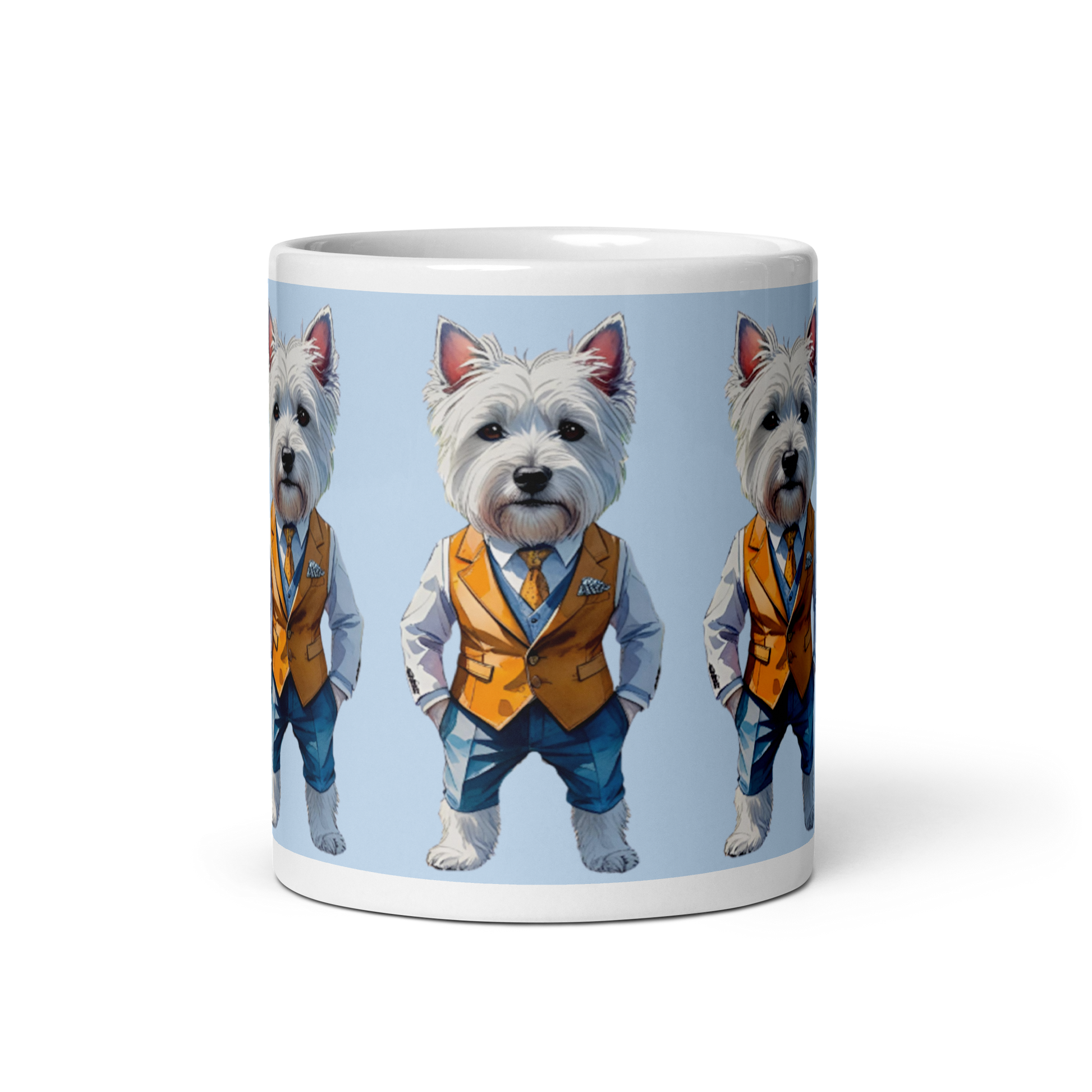 WESTIE MUG