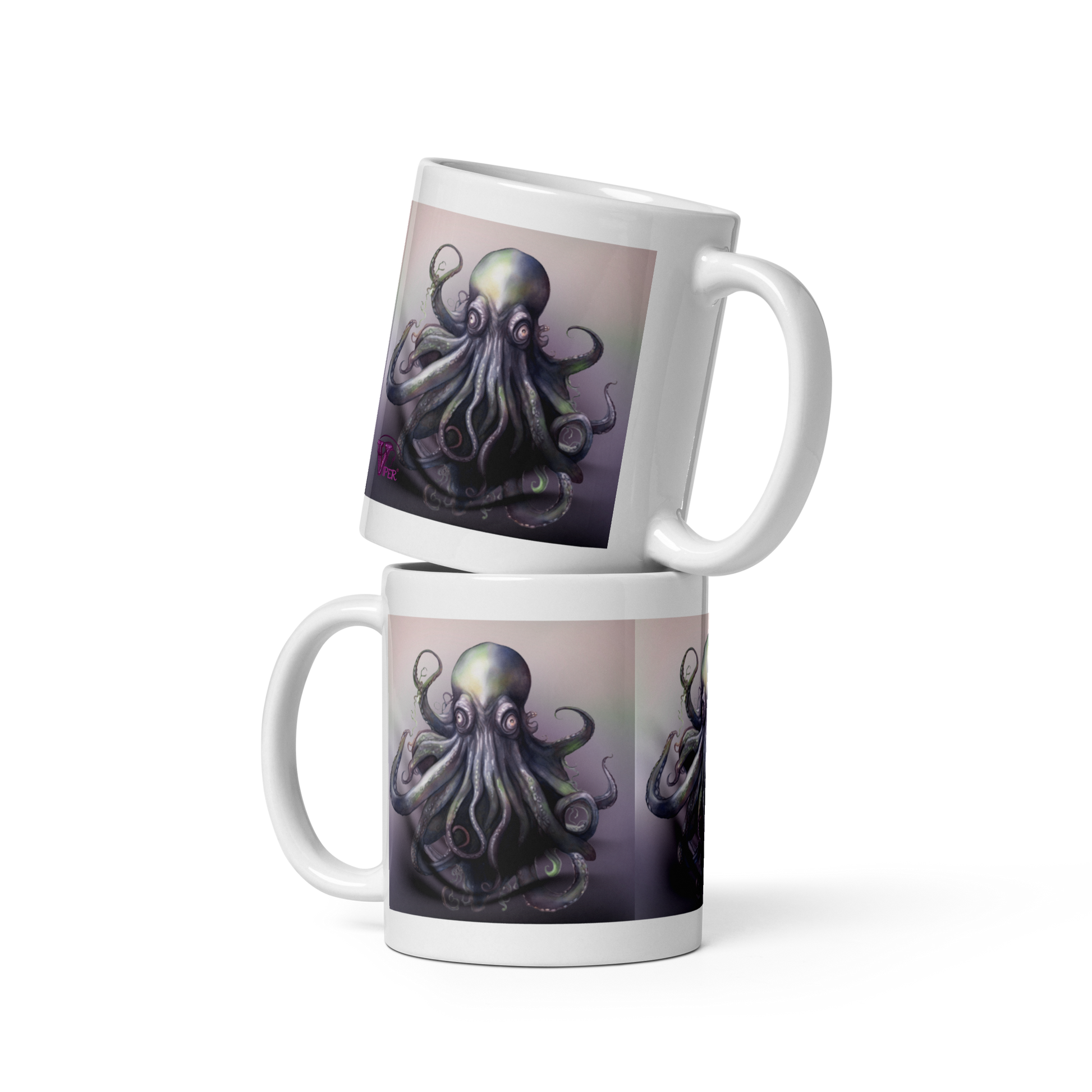 LOVECRAFT CTHULHU MUG