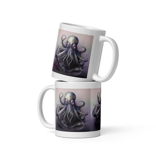 LOVECRAFT CTHULHU MUG