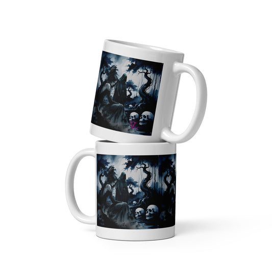 GOTHIC HORROR MUG