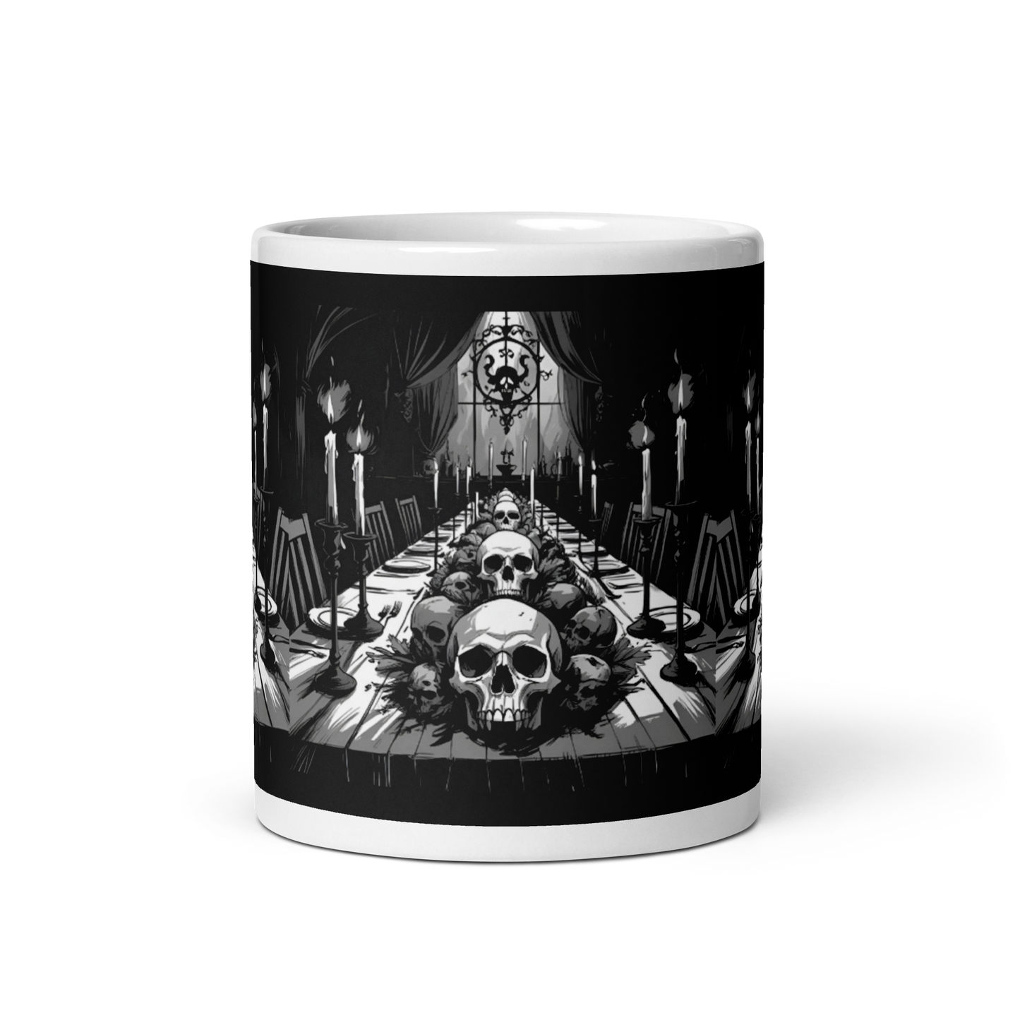 HORROR MUG