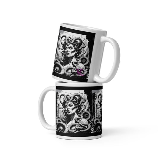 goth gorgon