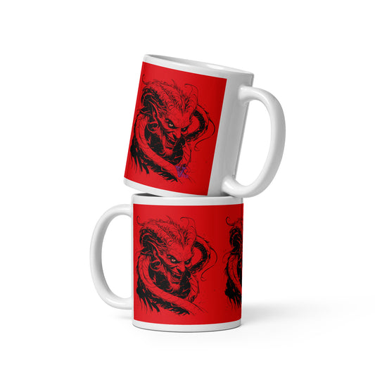 PRINCE OF DARKNESS MUG