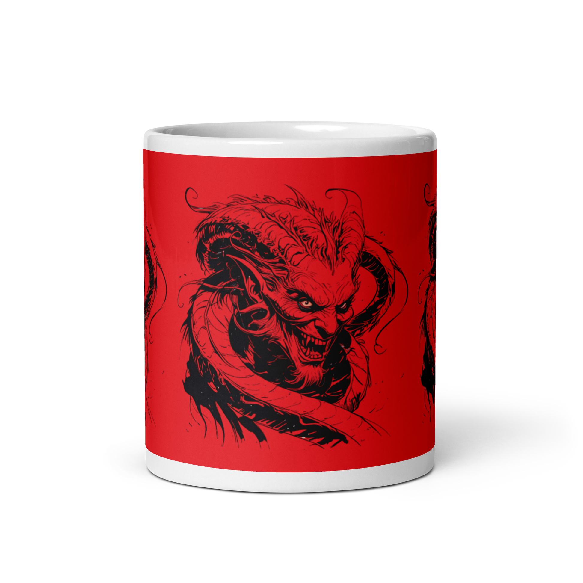 PRINCE OF DARKNESS MUG