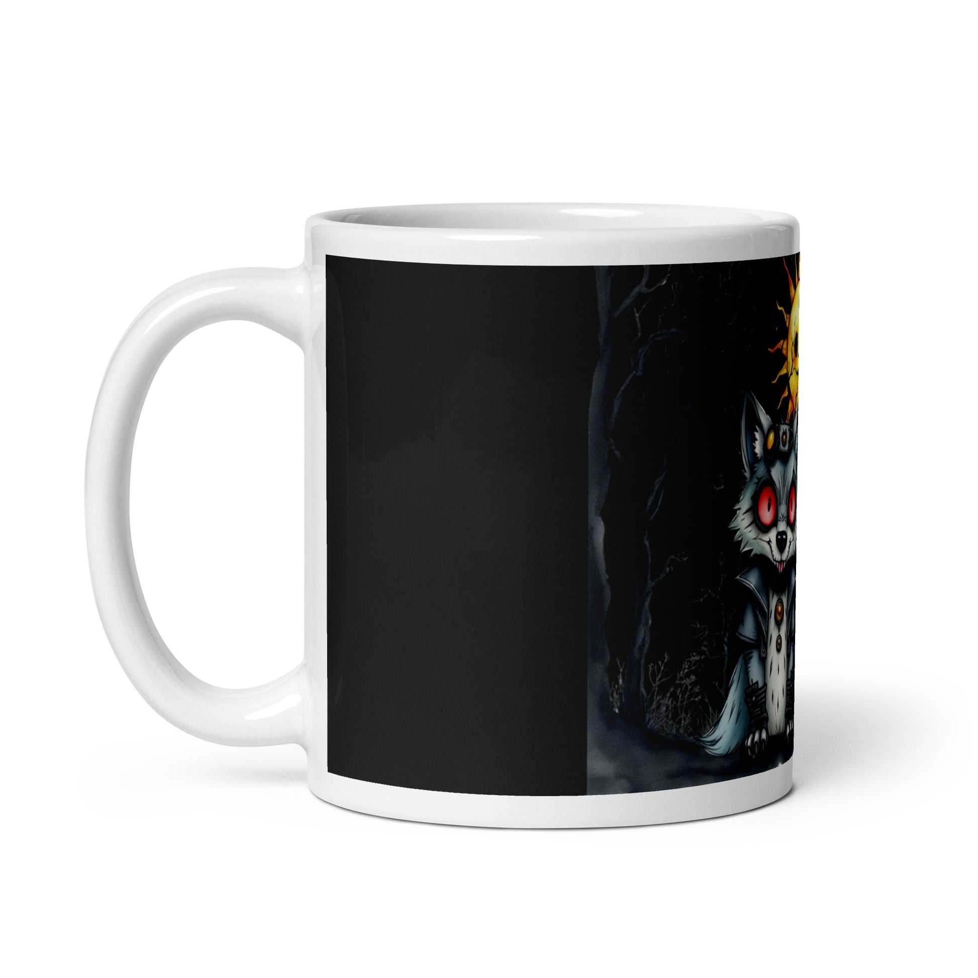  Little Red Riding Hood mug