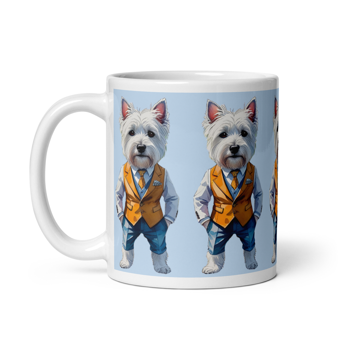 WESTIE MUG