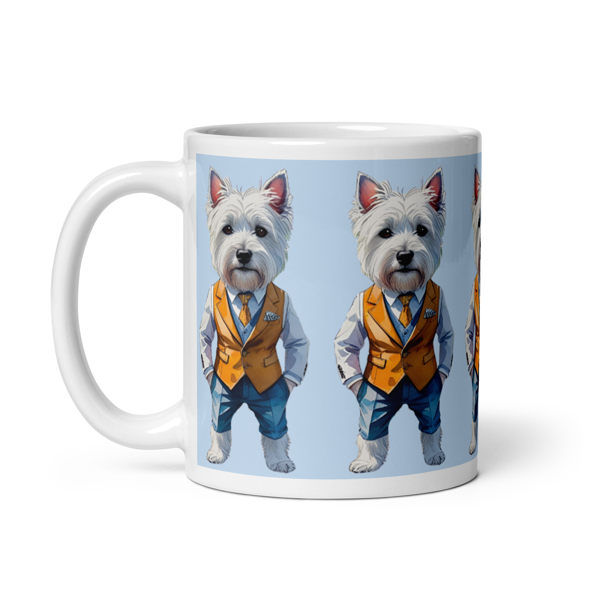 WESTIE MUG