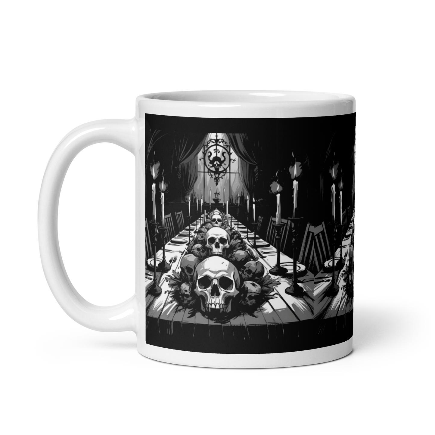 HORROR MUG