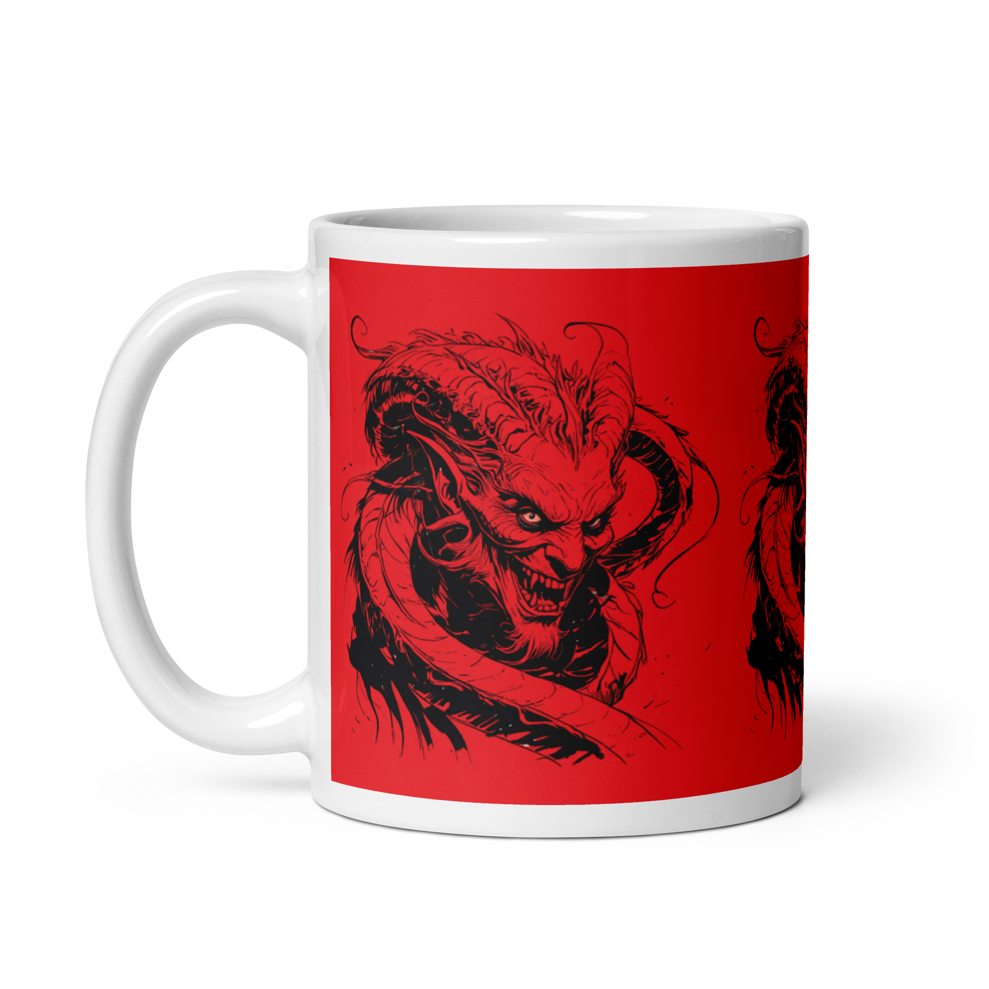 PRINCE OF DARKNESS MUG