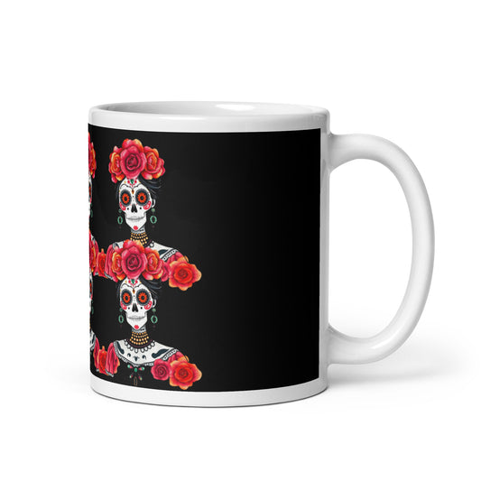 FUNNY CALAVERA - MUG