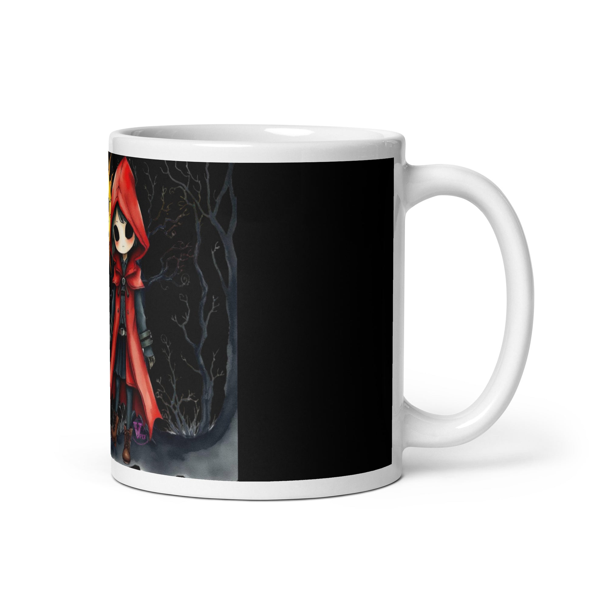  Little Red Riding Hood mug