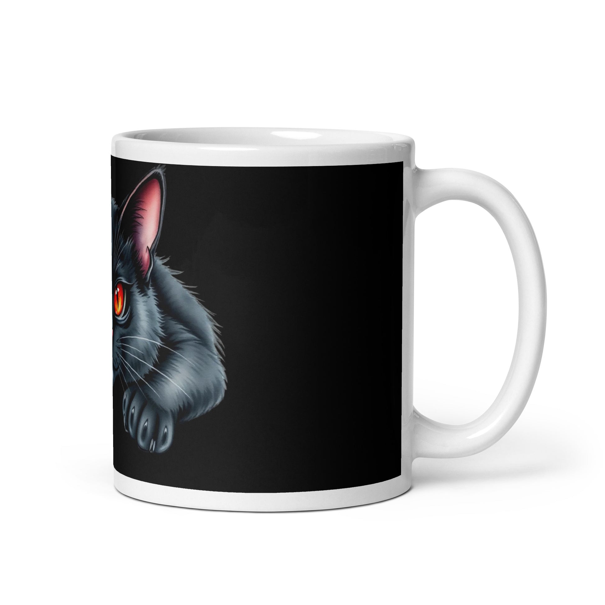 CAT  MUG