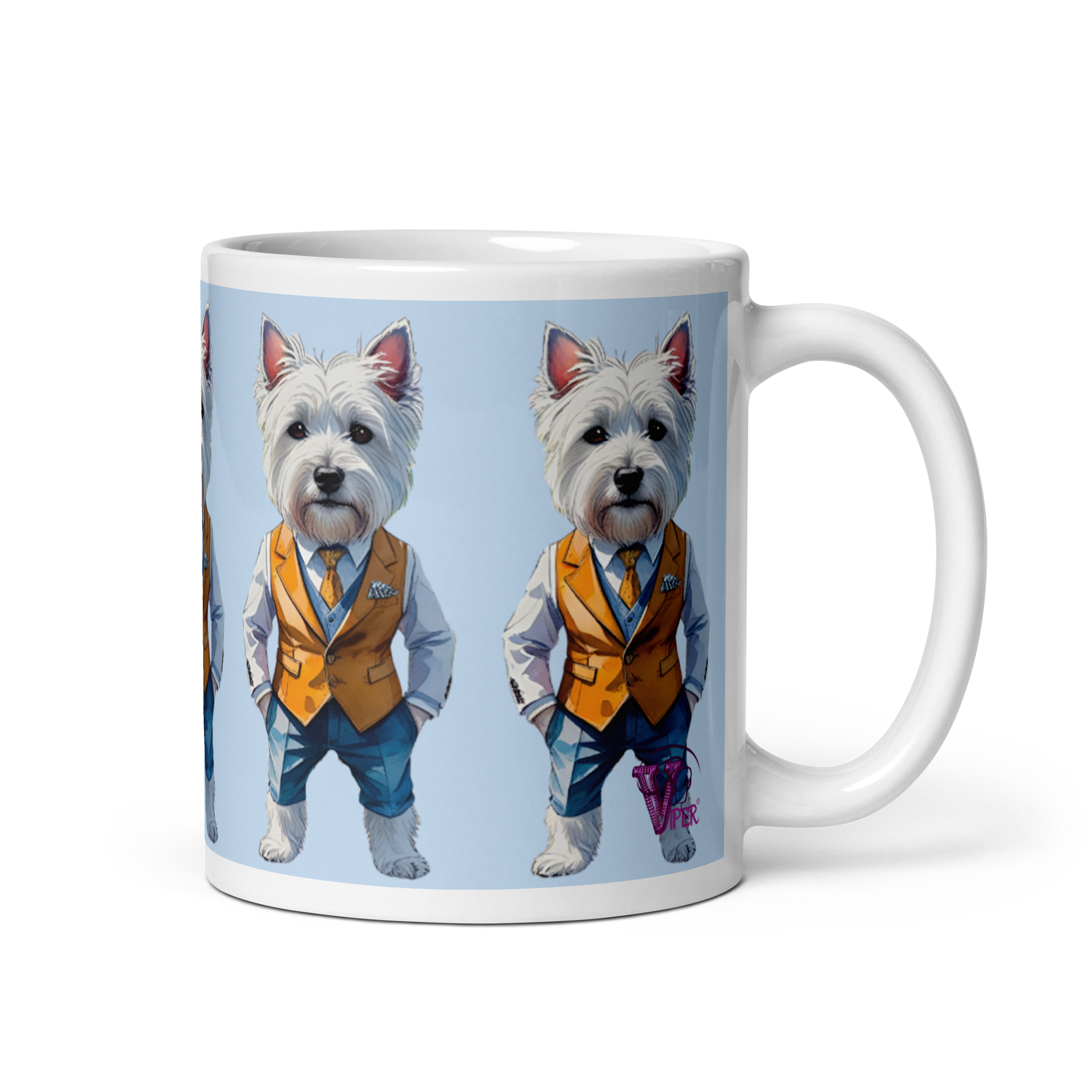 WESTIE MUG