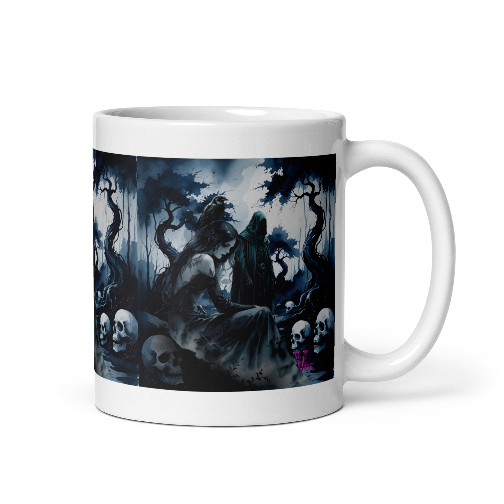 GOTHIC HORROR MUG