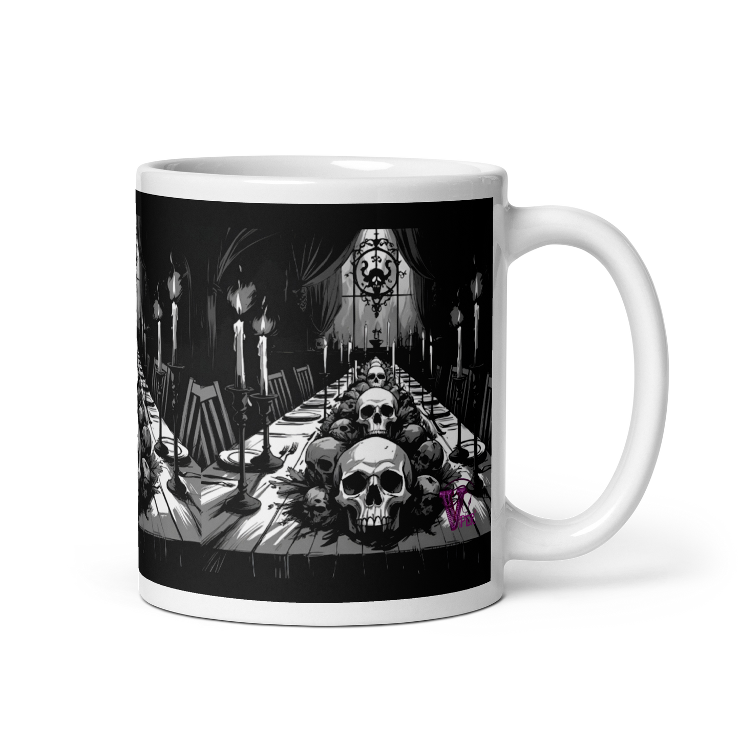 HORROR MUG