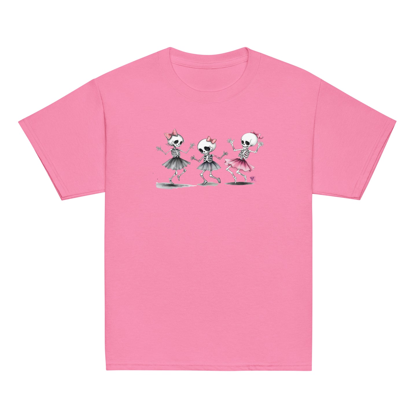 FUNNY MACABRE KIDS TSHIRT