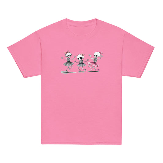 FUNNY MACABRE KIDS TSHIRT