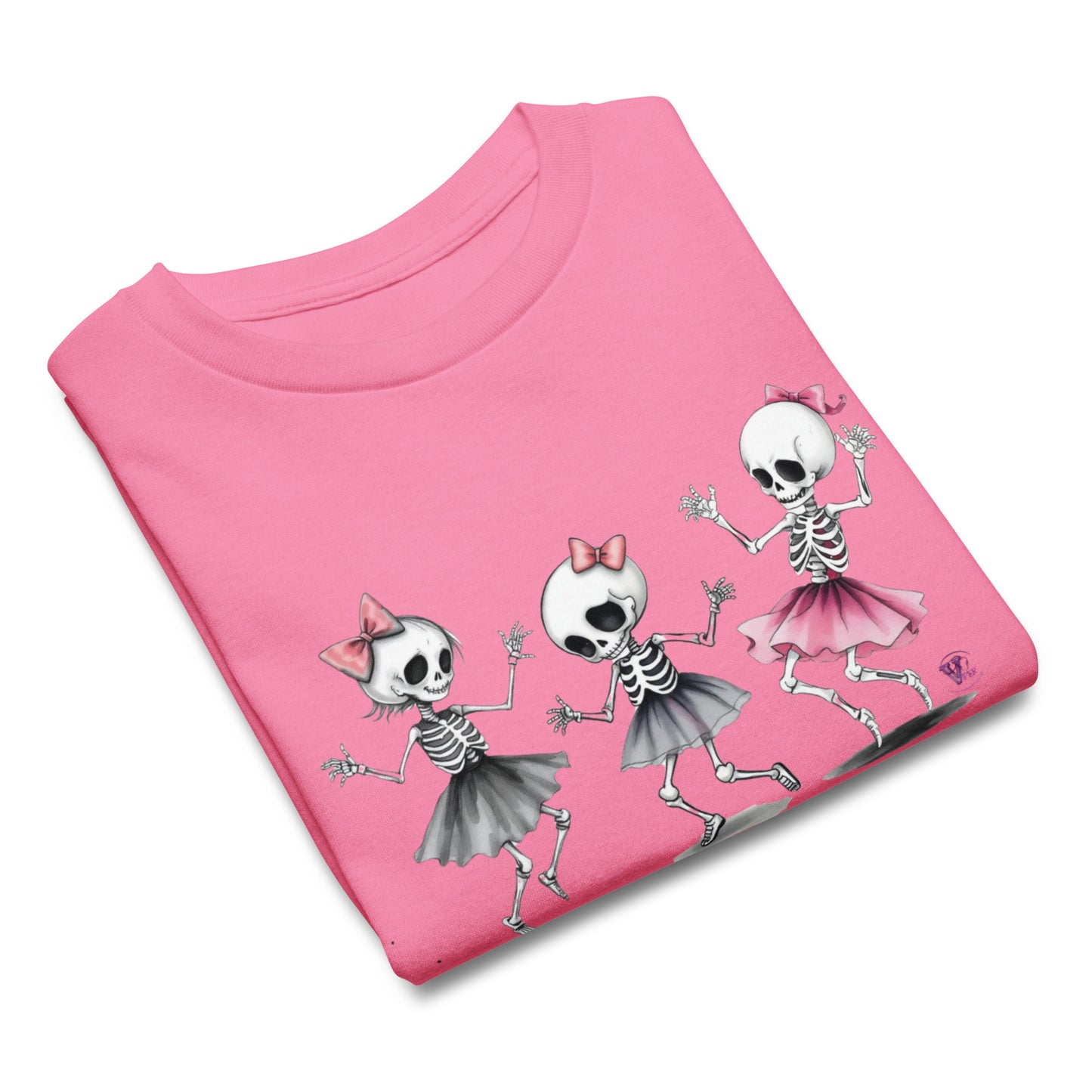 FUNNY MACABRE KIDS TSHIRT