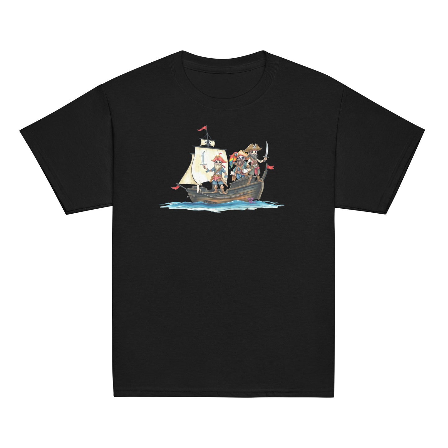 PIRATES YOUTH CLASSIC TEE