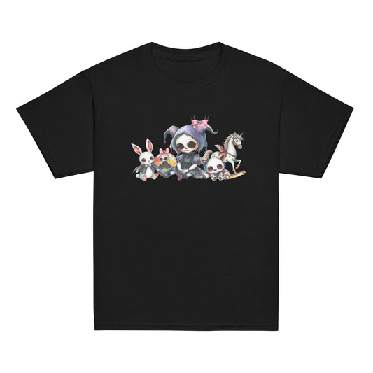 CREEPY CUTNESS - YOUTH CLASSIC TEE