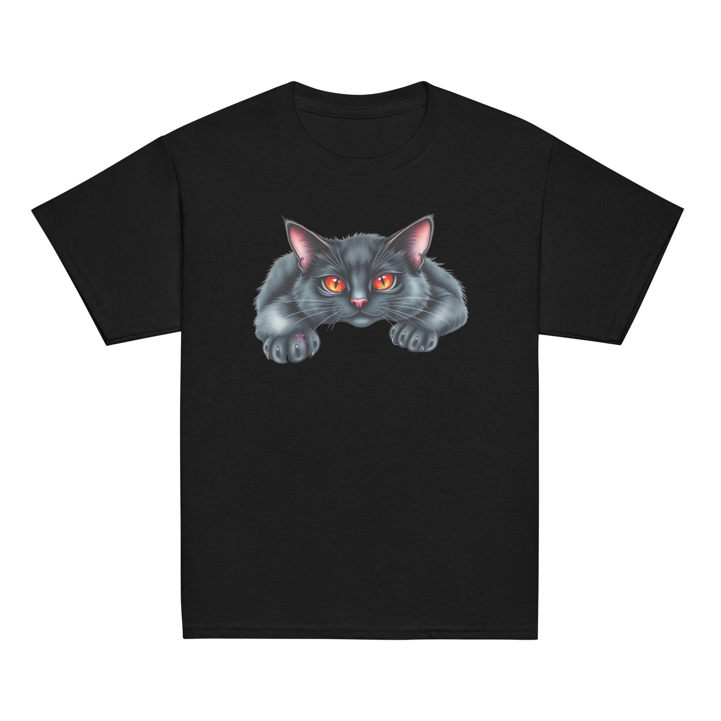 cat tshirt