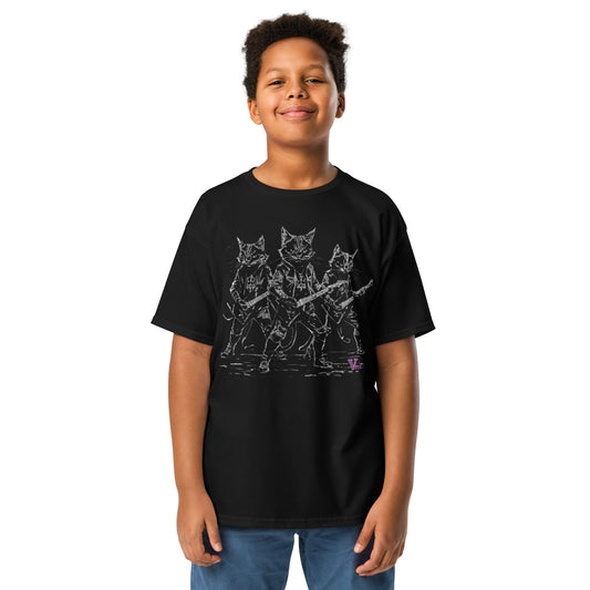 HEAVY METAL YOUTH CLASSIC TEE