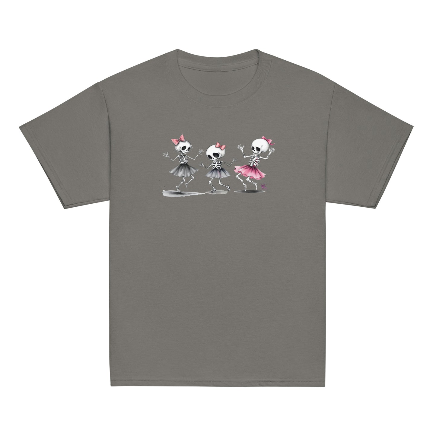 FUNNY MACABRE KIDS TSHIRT