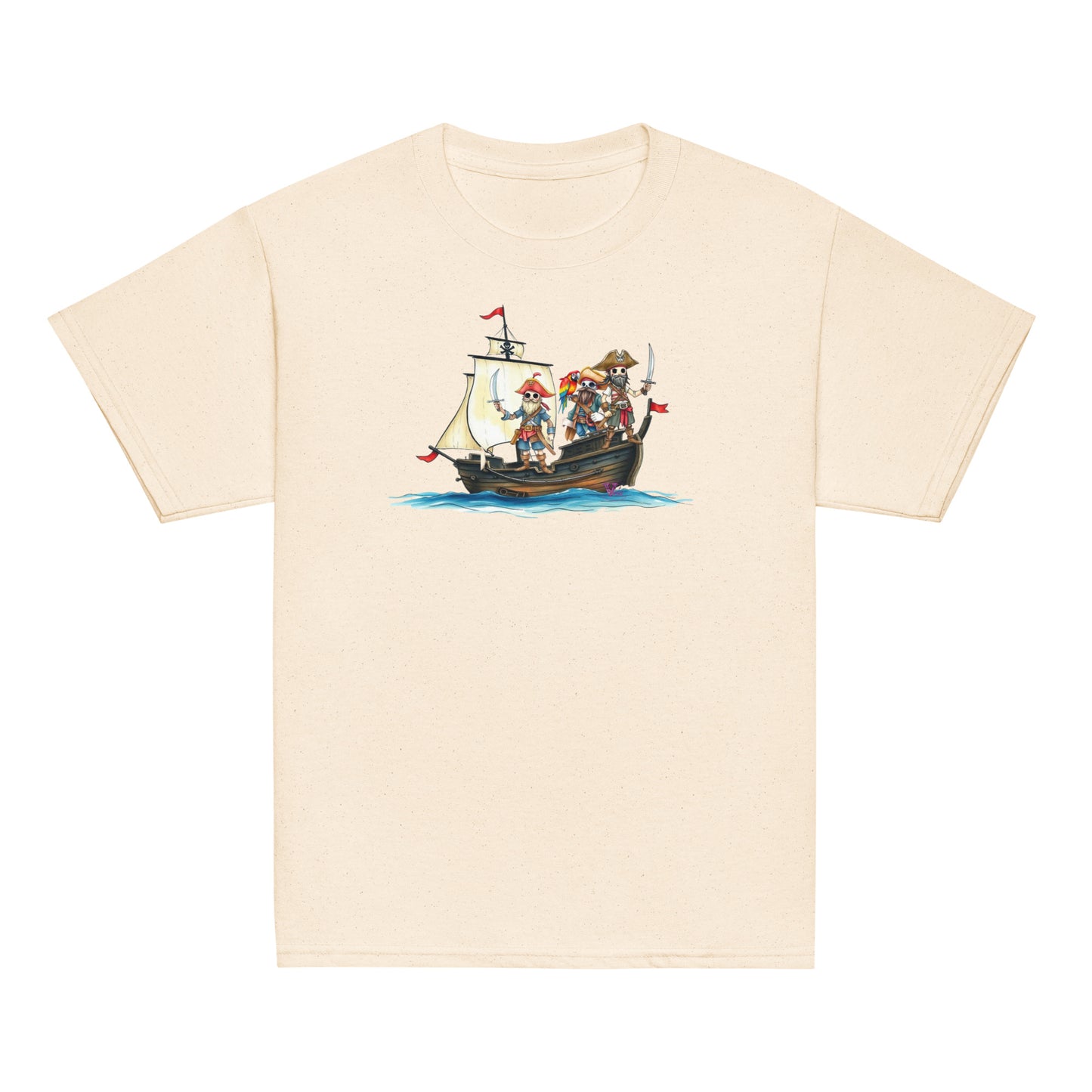 PIRATES CHILDREN CLASSIC TSHIRT