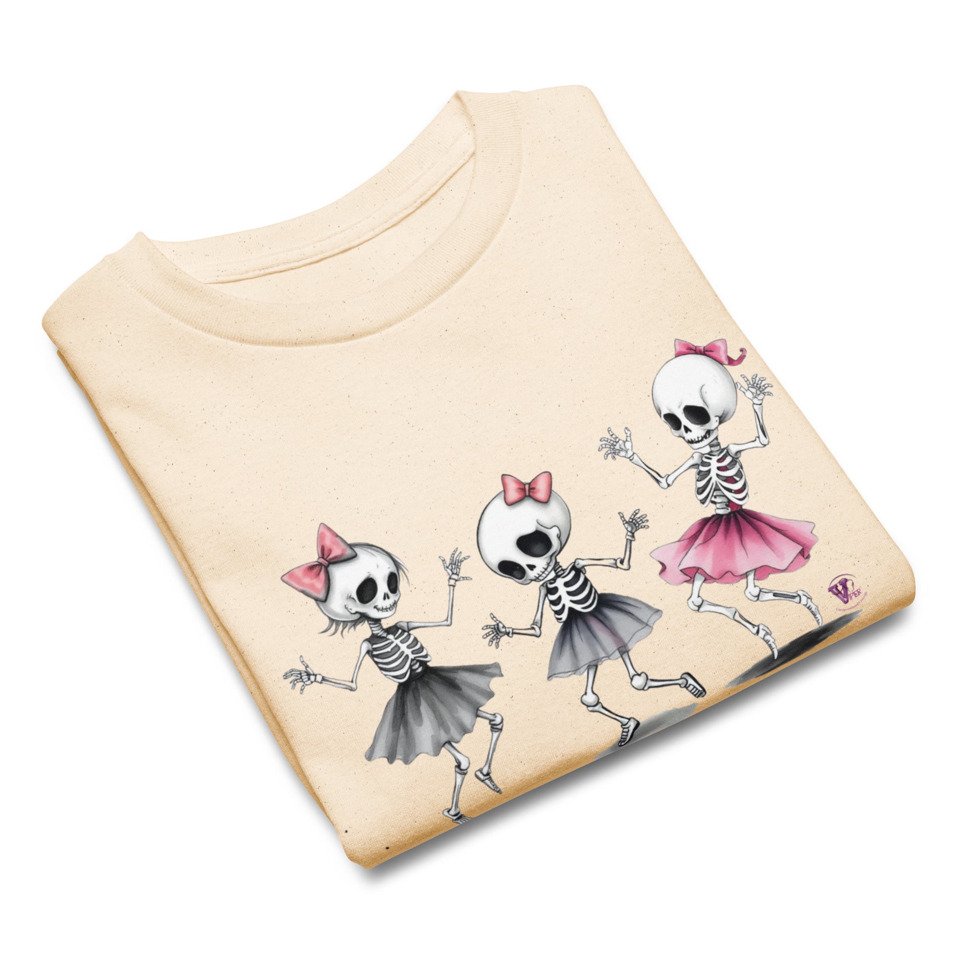 FUNNY MACABRE KIDS TSHIRT