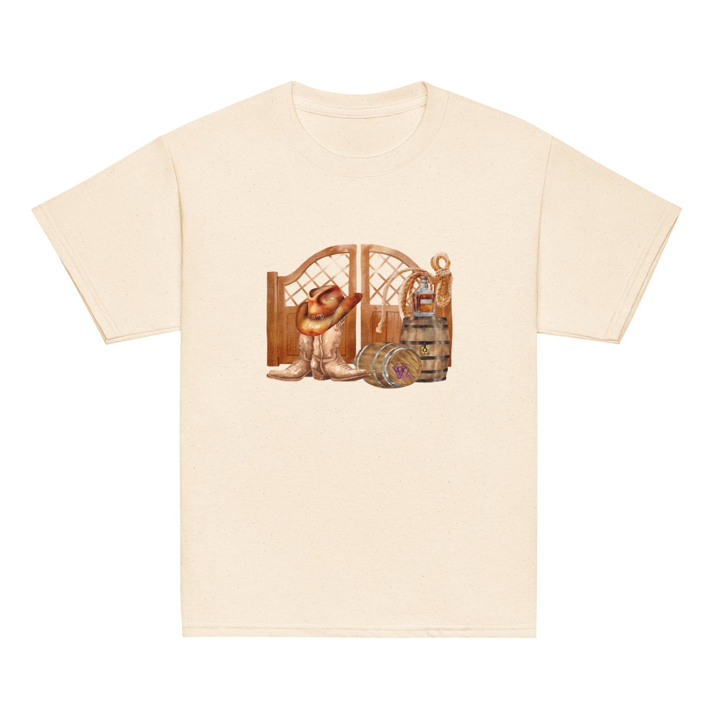 WESTERN TSHIRT
