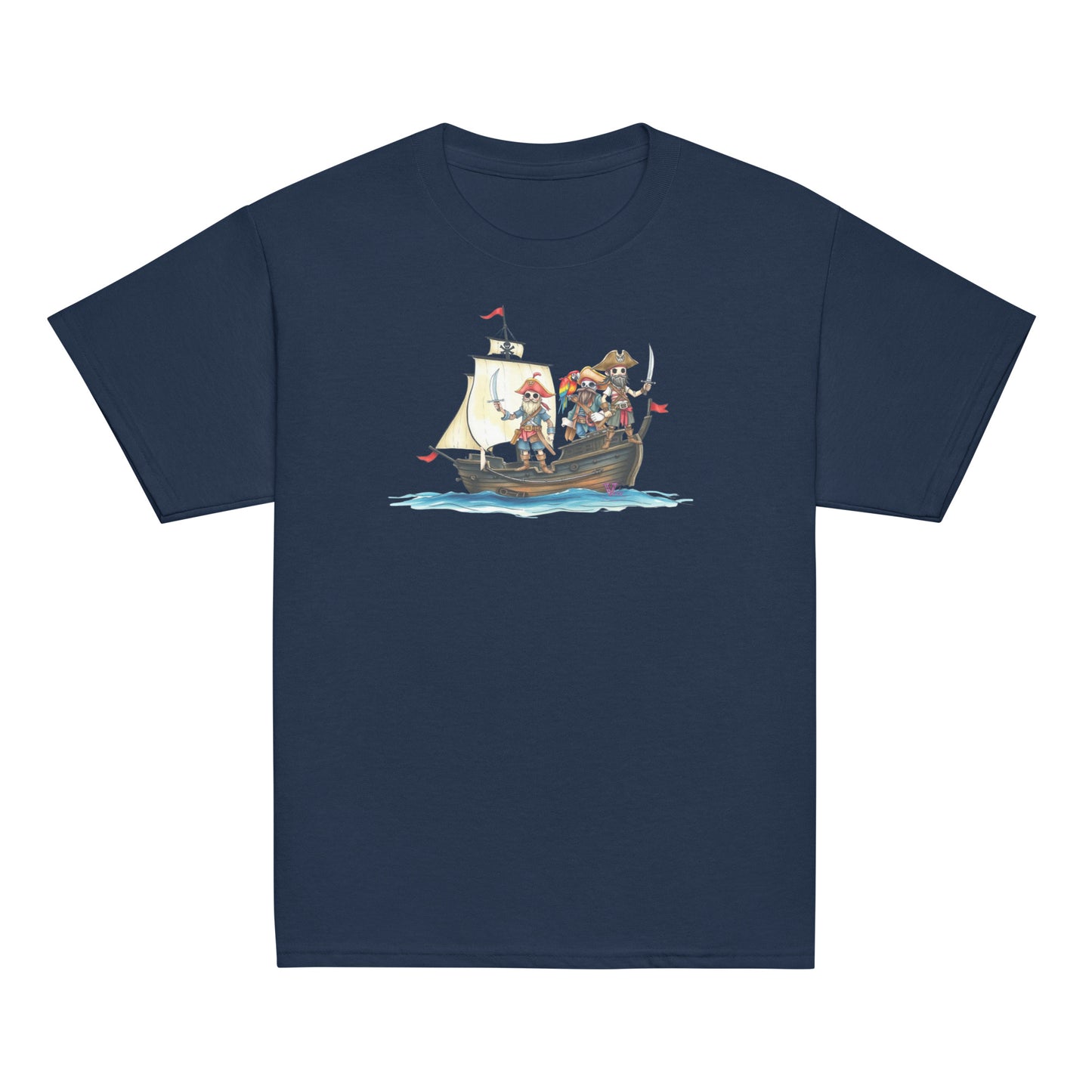 PIRATES KIDS CLASSIC TSHIRT