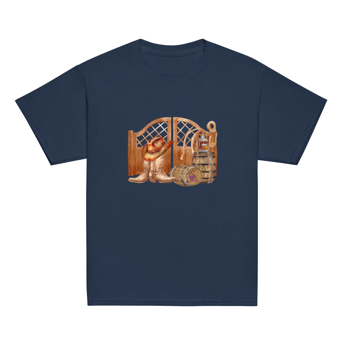 WESTERN TSHIRT