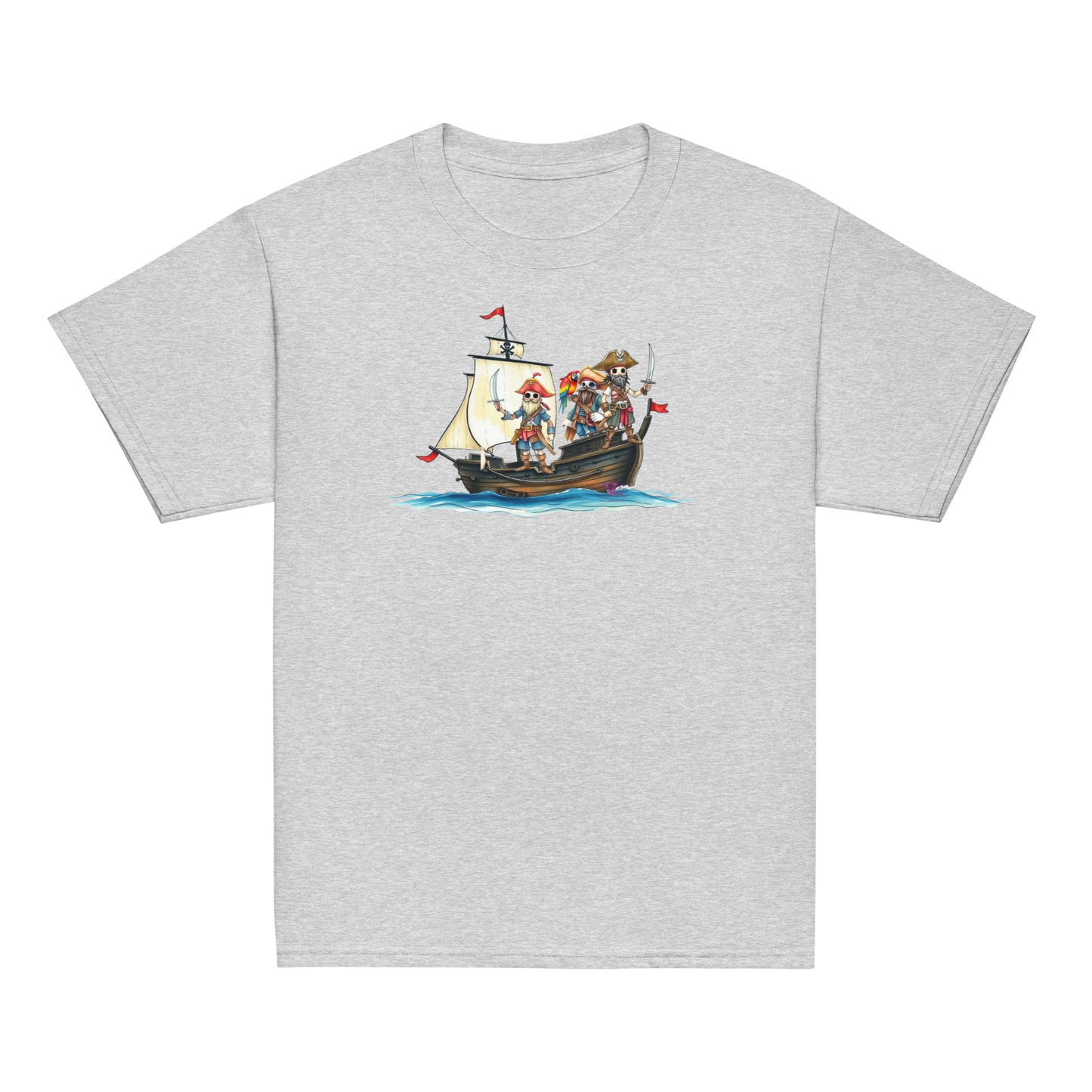 PIRATES CHILDREN CLASSIC TSHIRT