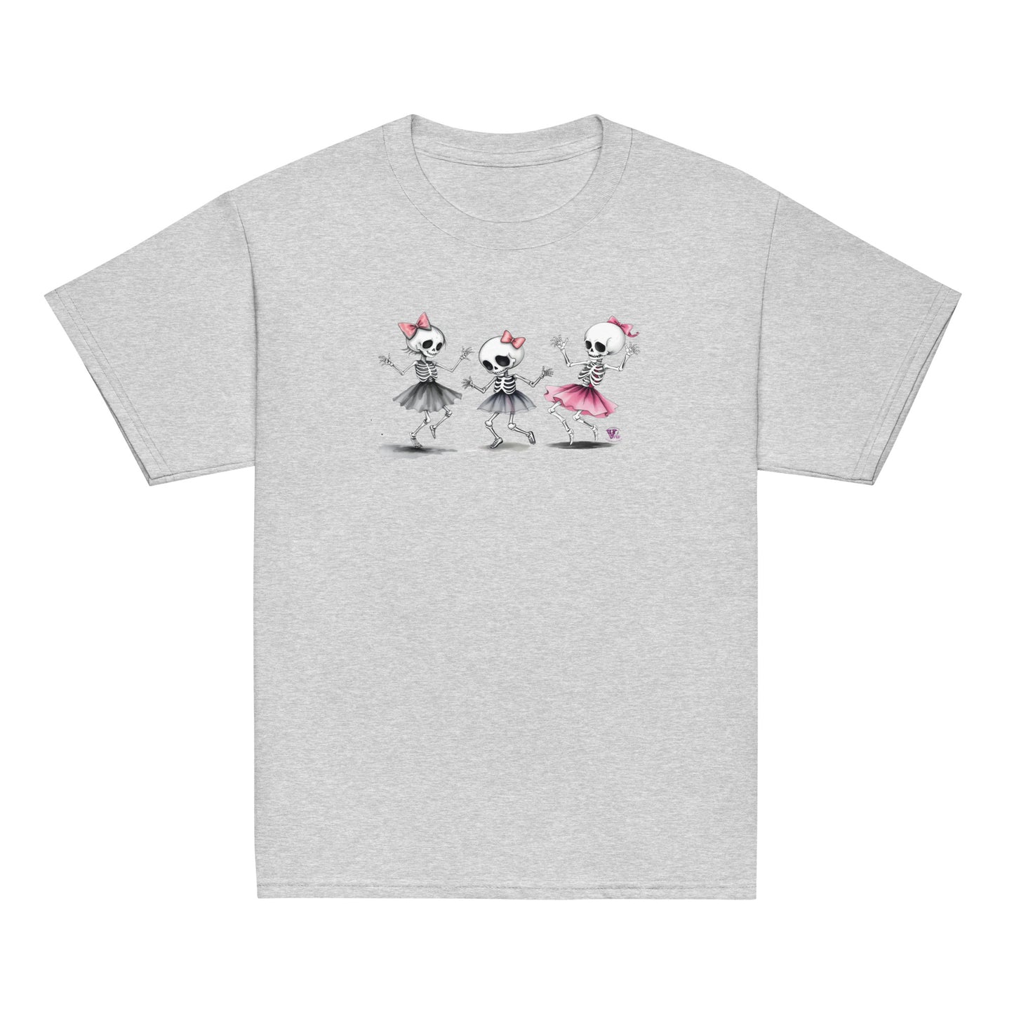 FUNNY MACABRE KIDS TSHIRT