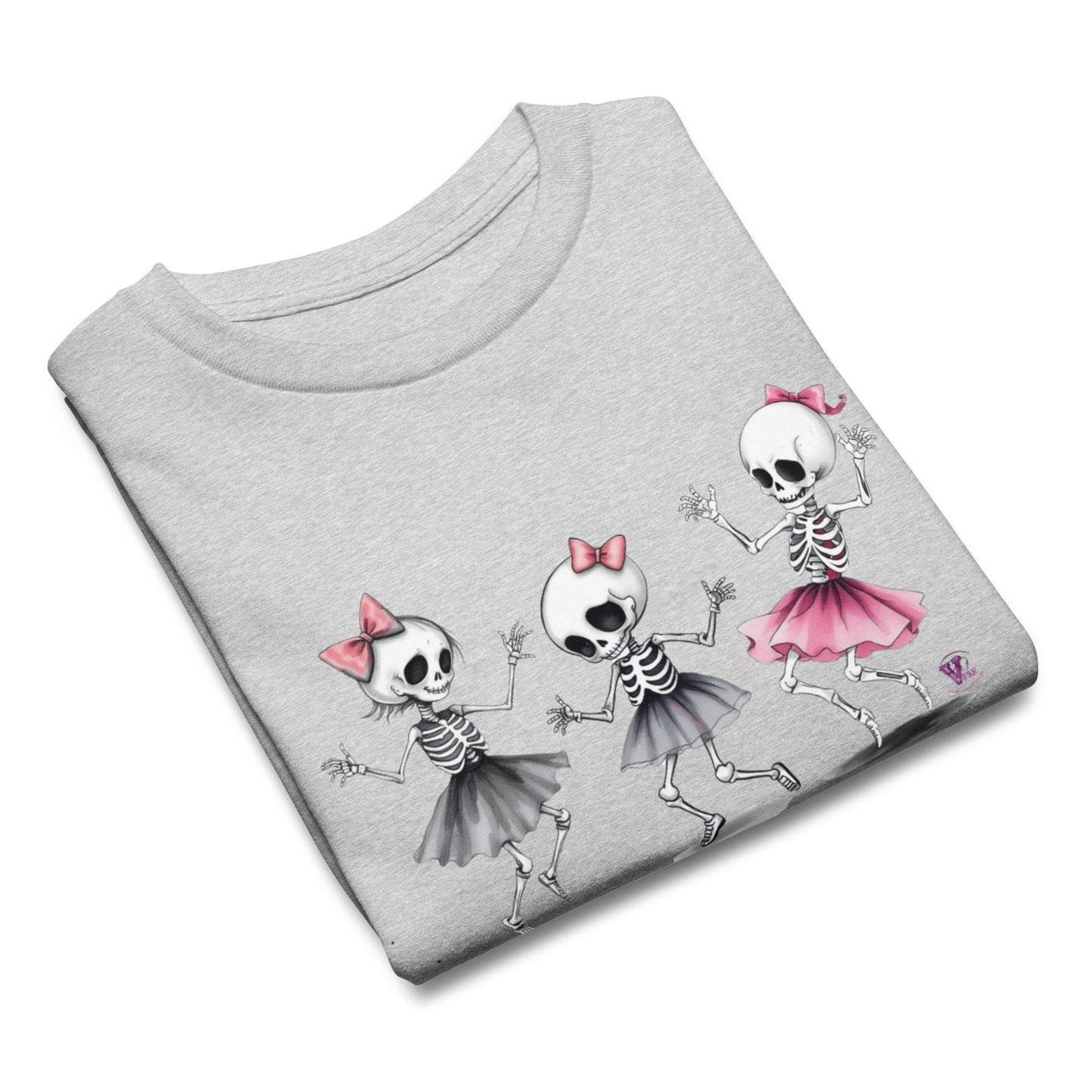 FUNNY MACABRE KIDS TSHIRT