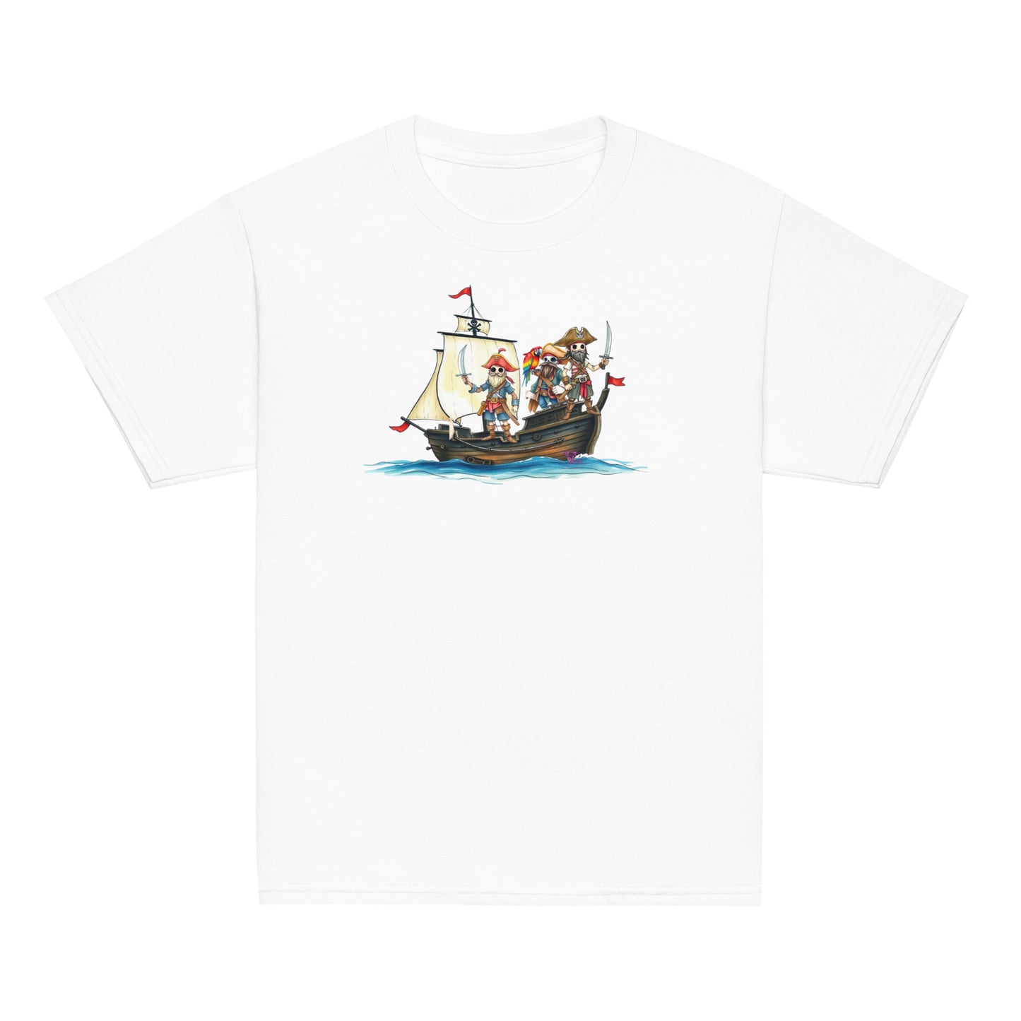 PIRATES CHILDREN CLASSIC TSHIRT