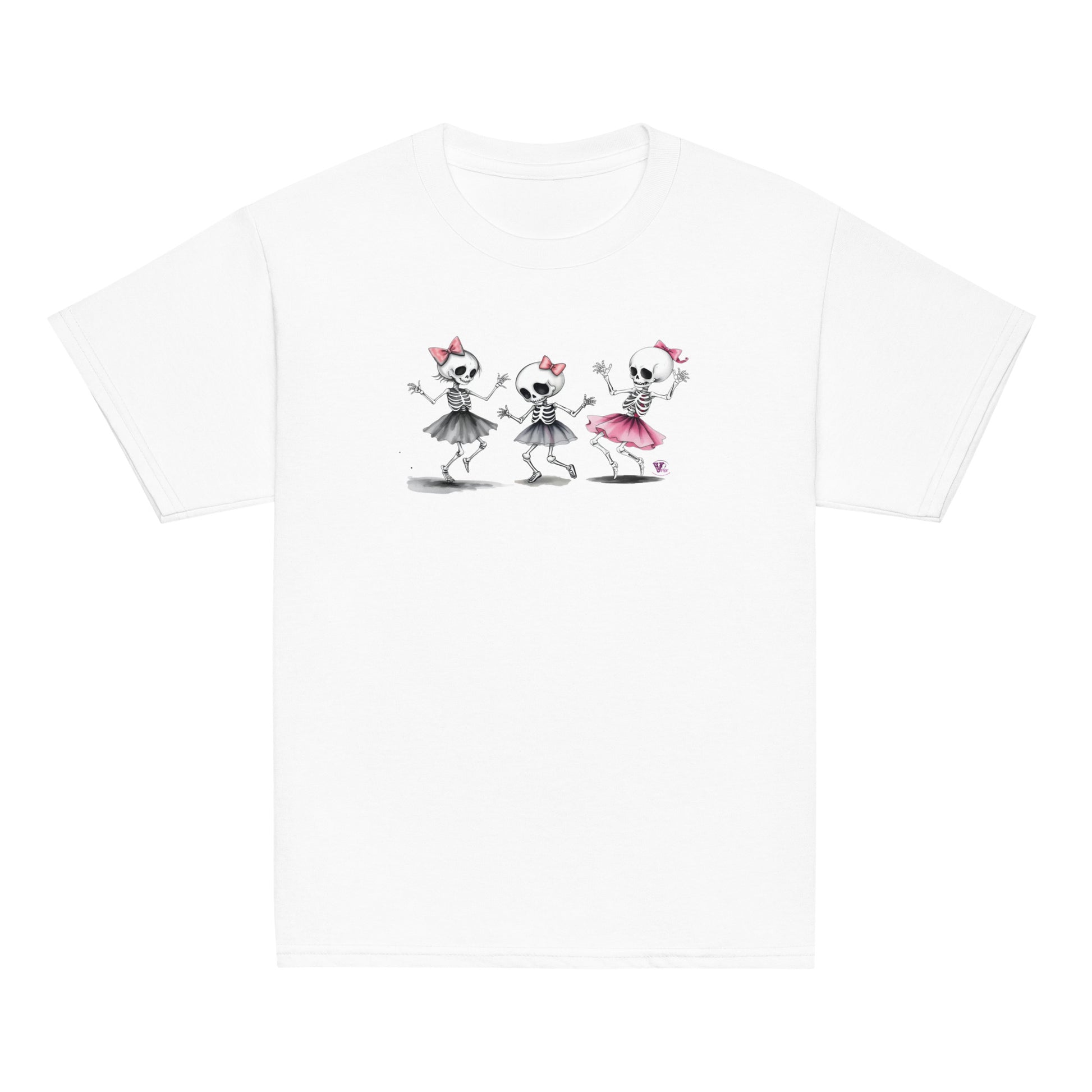 FUNNY MACABRE KIDS TSHIRT