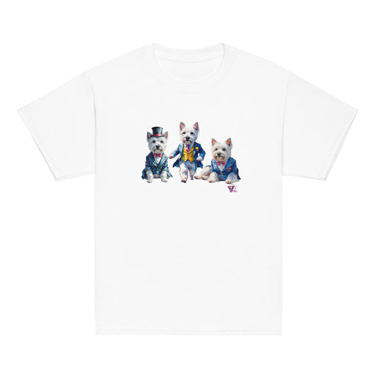 WESTIE TSHIRT