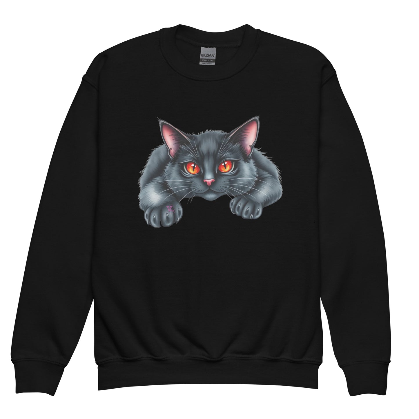 CAT  SWEATSHIRT