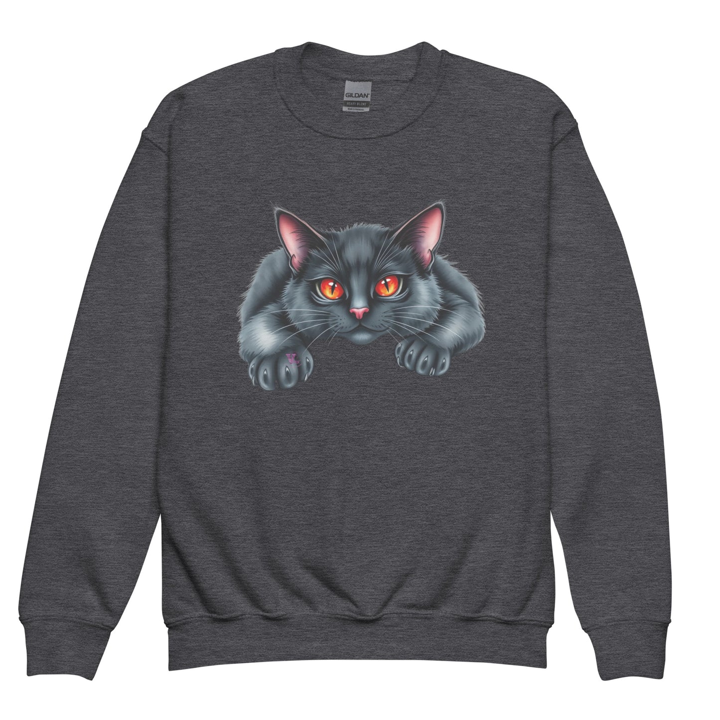 CAT  SWEATSHIRT