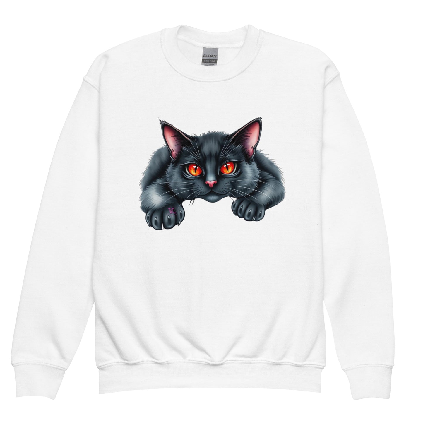 CAT  SWEATSHIRT